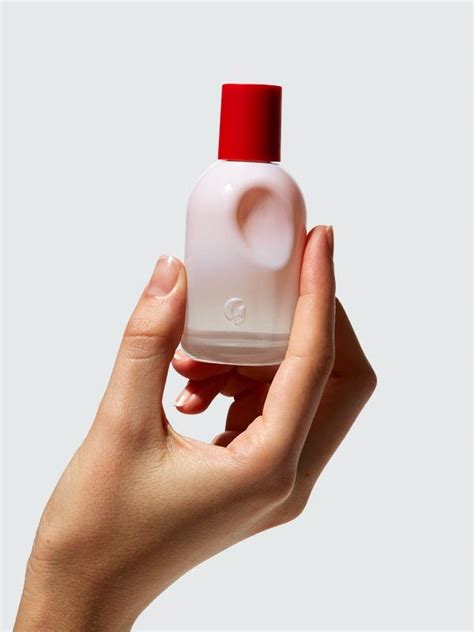 glossier eau de parfum.